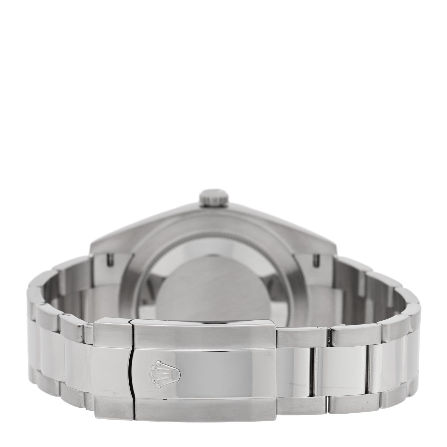 Rolex Stainless Steel 41mm Oyster Perpetual Datejust Watch Silver 126300 3 of 5