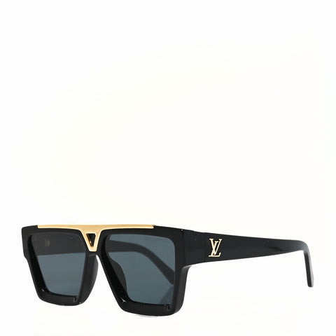 Acetate Evidence Z1502E Sunglasses Black