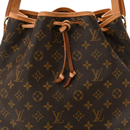 Louis Vuitton Monogram Noe 8 of 10