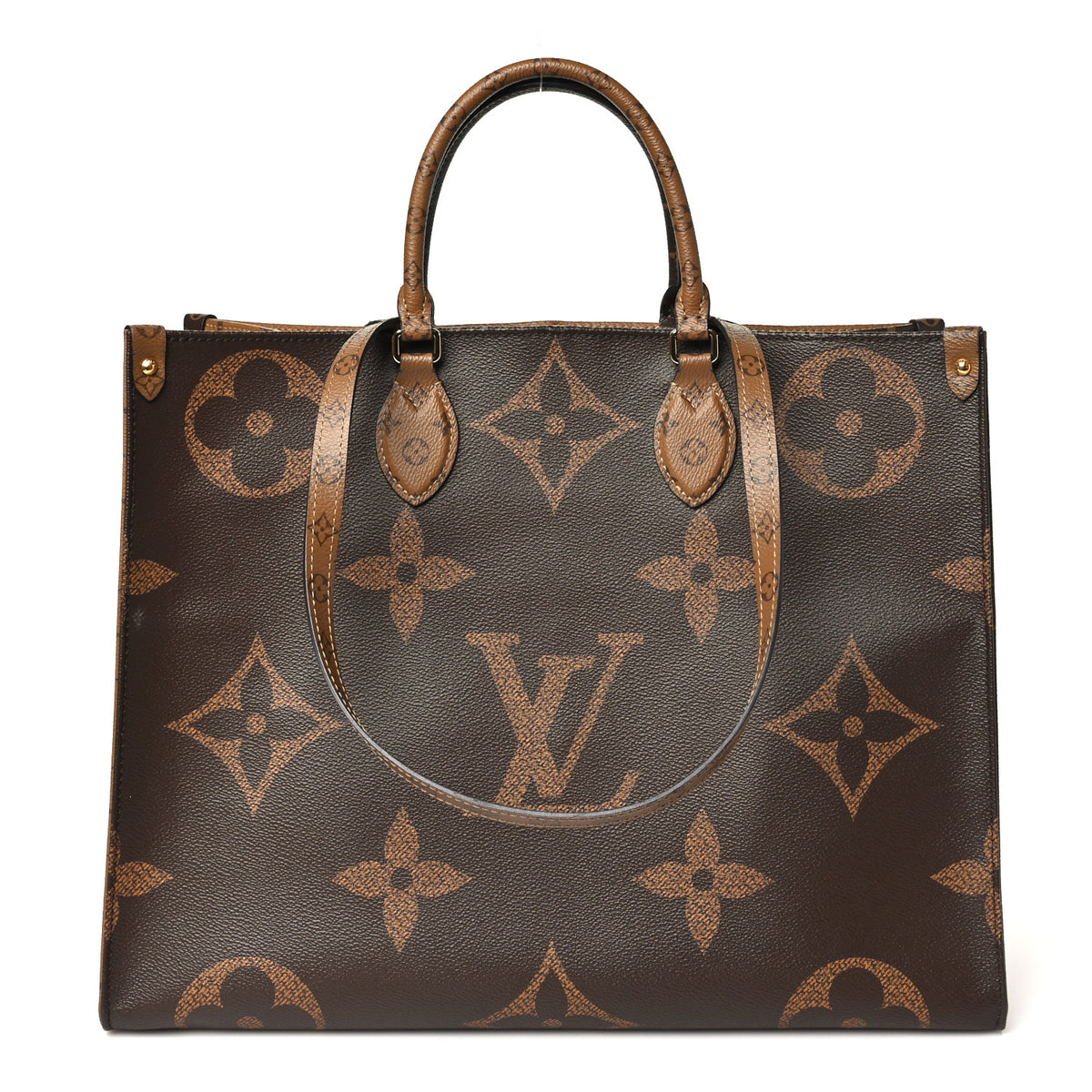 Reverse Monogram Giant Onthego GM
