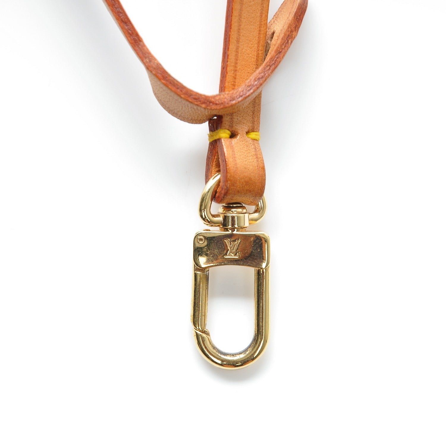 Louis Vuitton Vachetta Pochette Accessories Strap 3 of 5