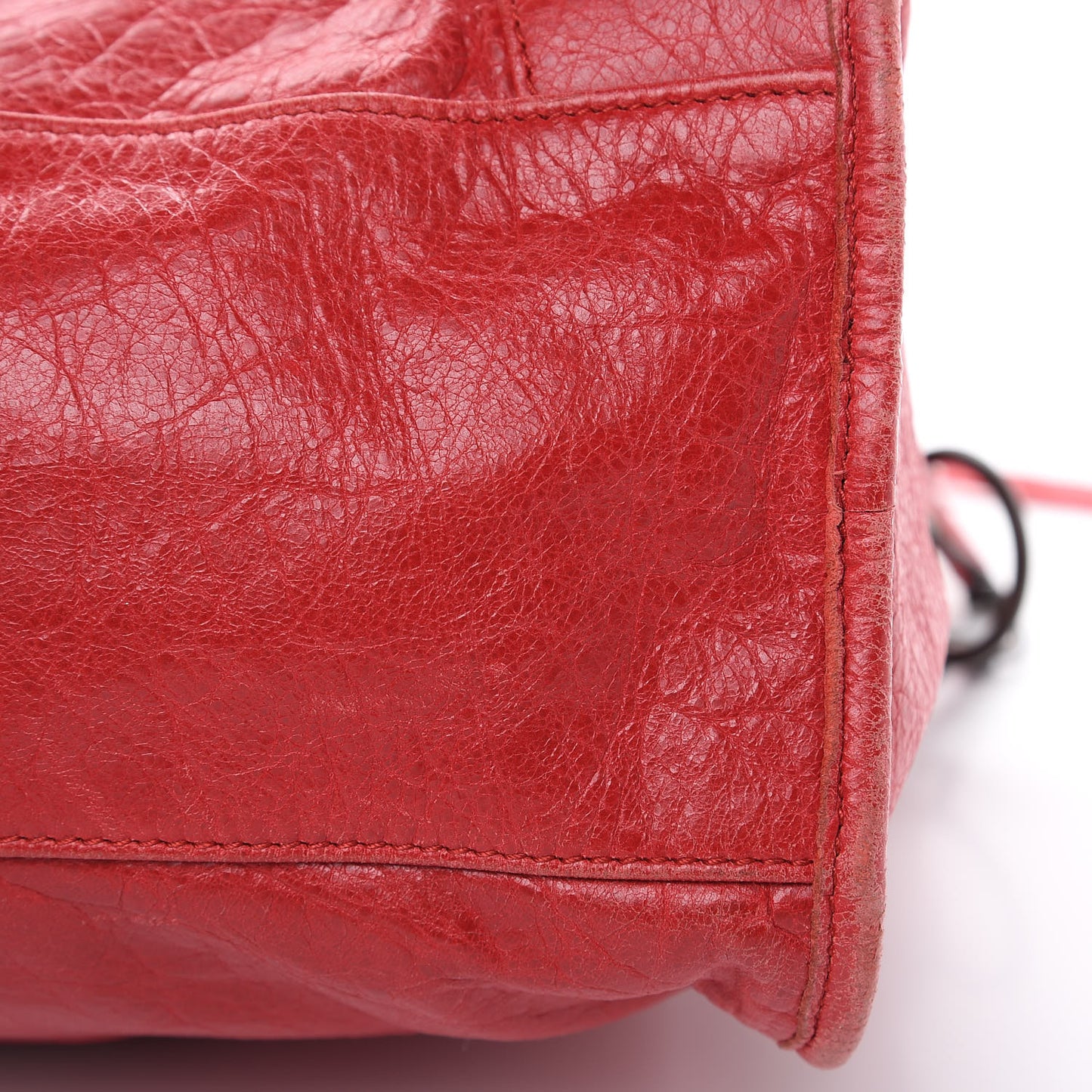 Agneau Classic Hardware City Rouge Cardinal