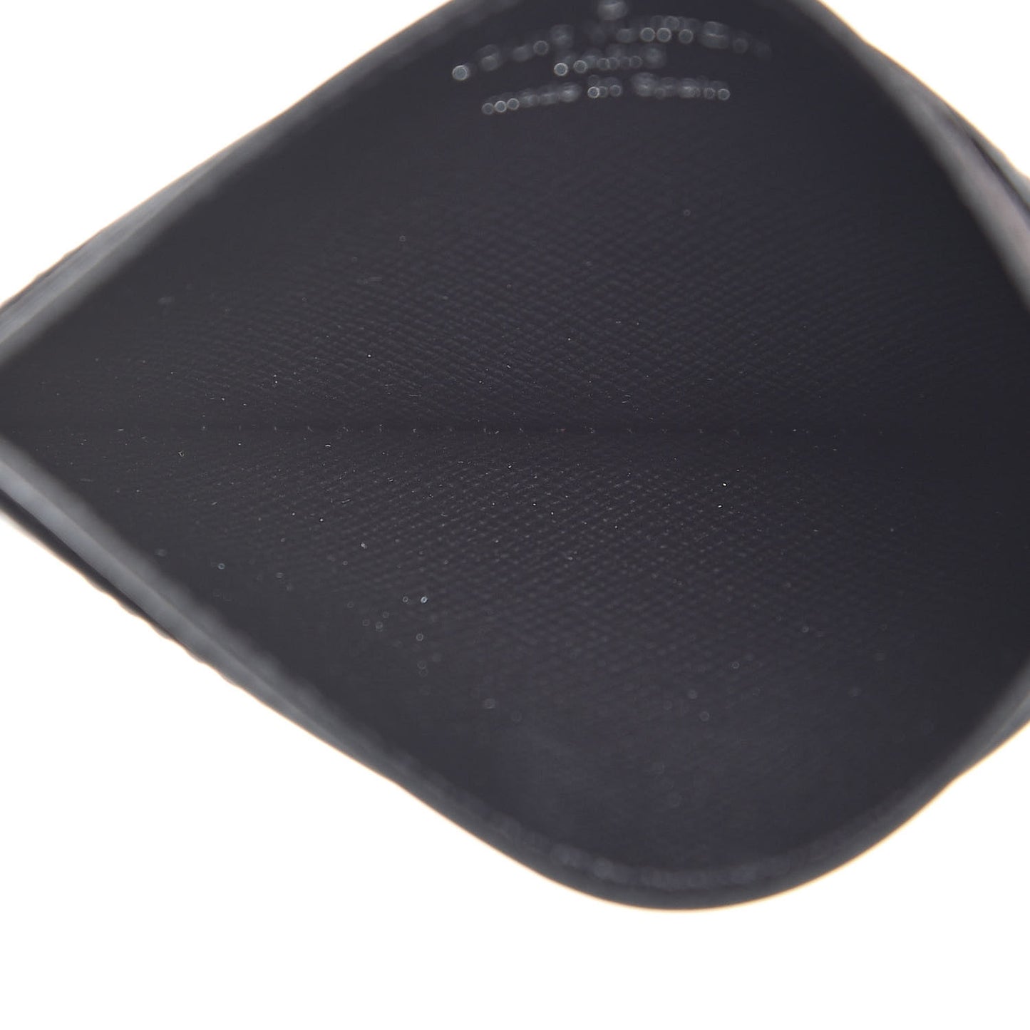 Epi Card Holder Black