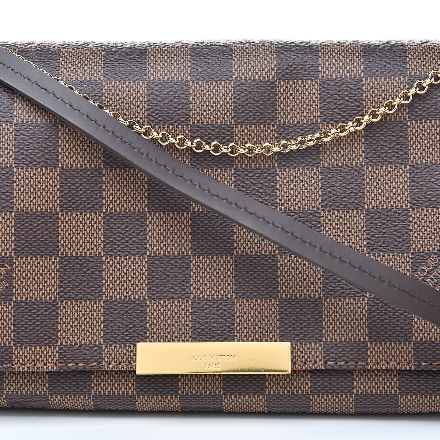 Damier Ebene Favorite MM