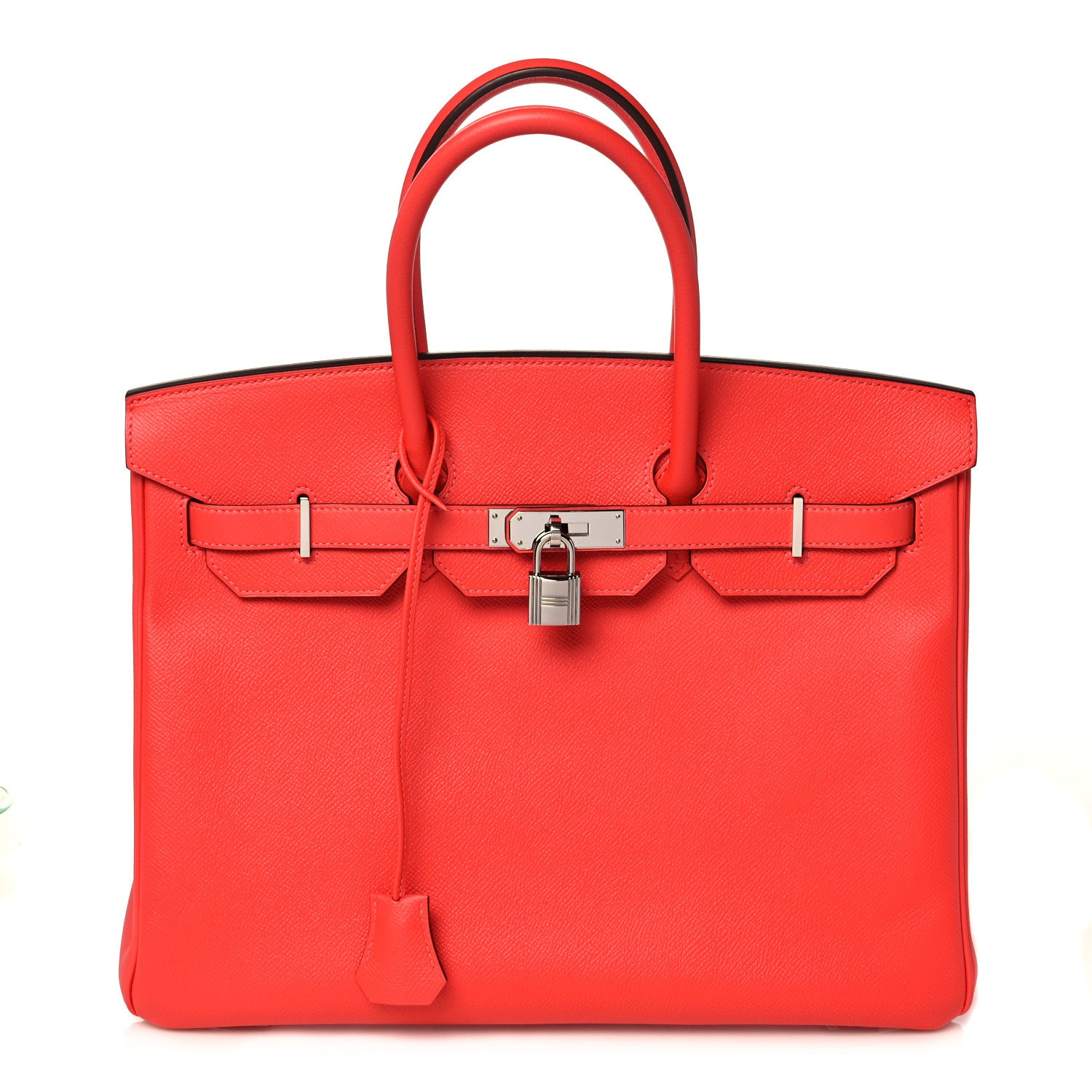 Hermes Epsom Birkin 35 Rose Jaipur 1 of 33