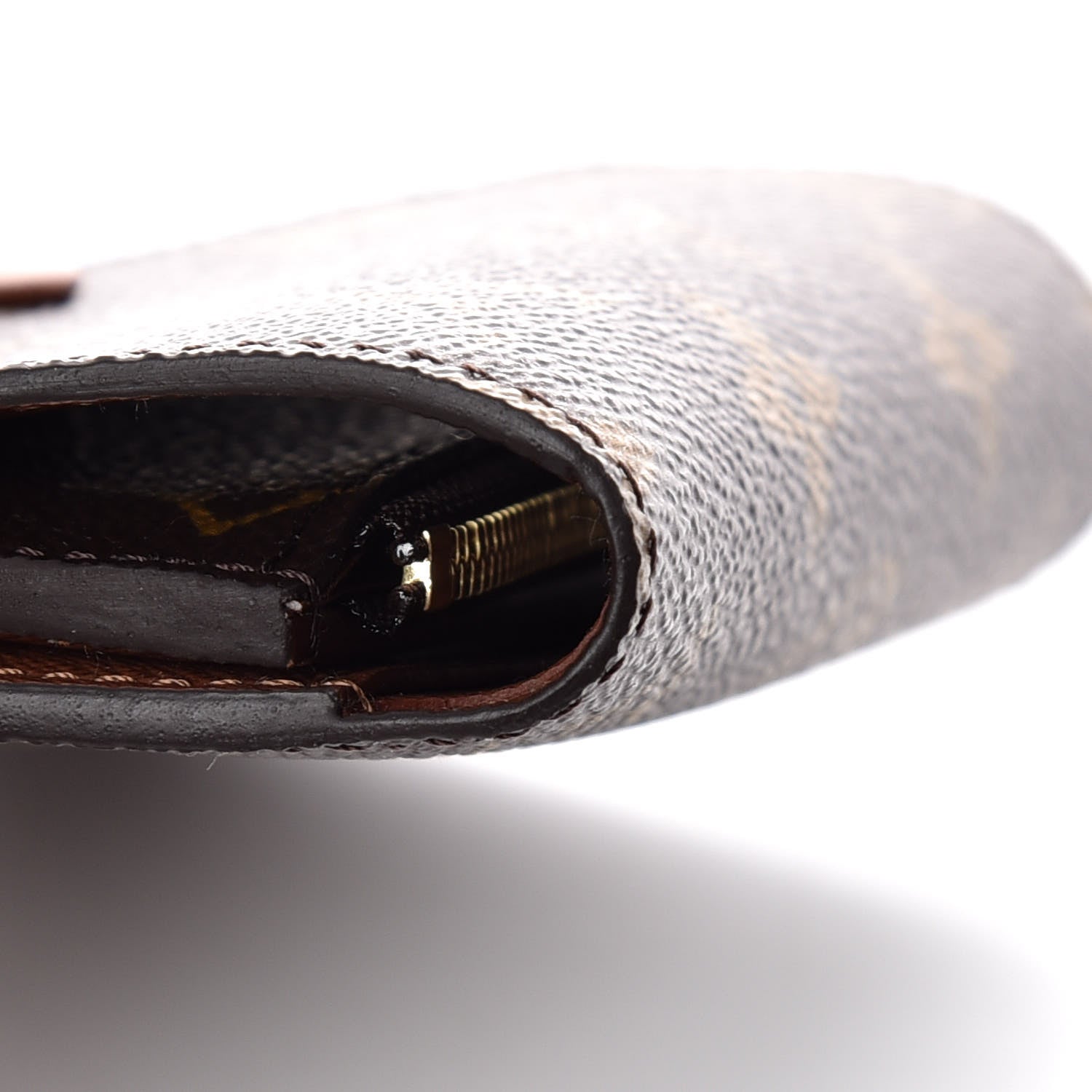 Louis Vuitton Monogram Victorine Wallet Armagnac 10 of 12