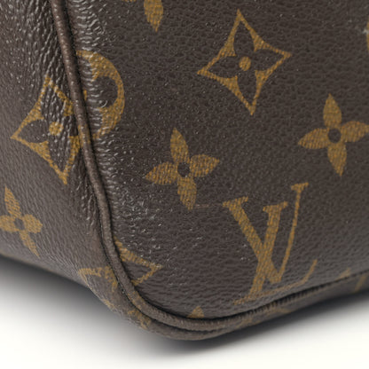 Louis Vuitton Monogram Palm Beach Neverfull GM Green 6 of 7