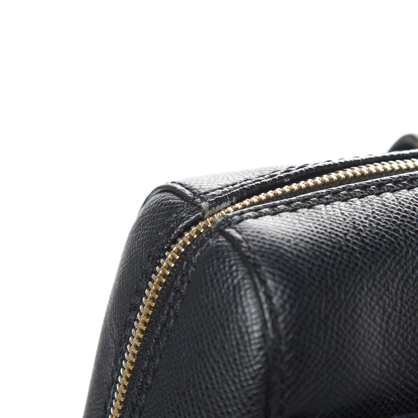 Caviar Shoulder Bag Black