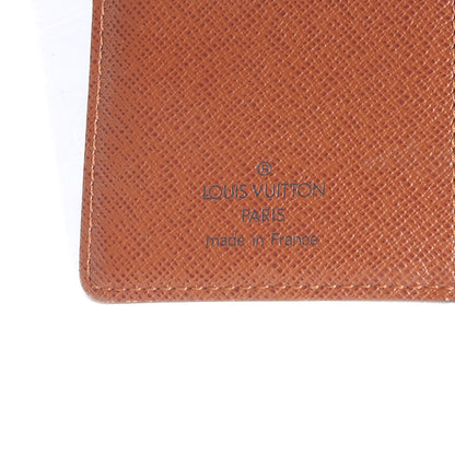 Louis Vuitton Monogram Small Ring Agenda 5 of 6
