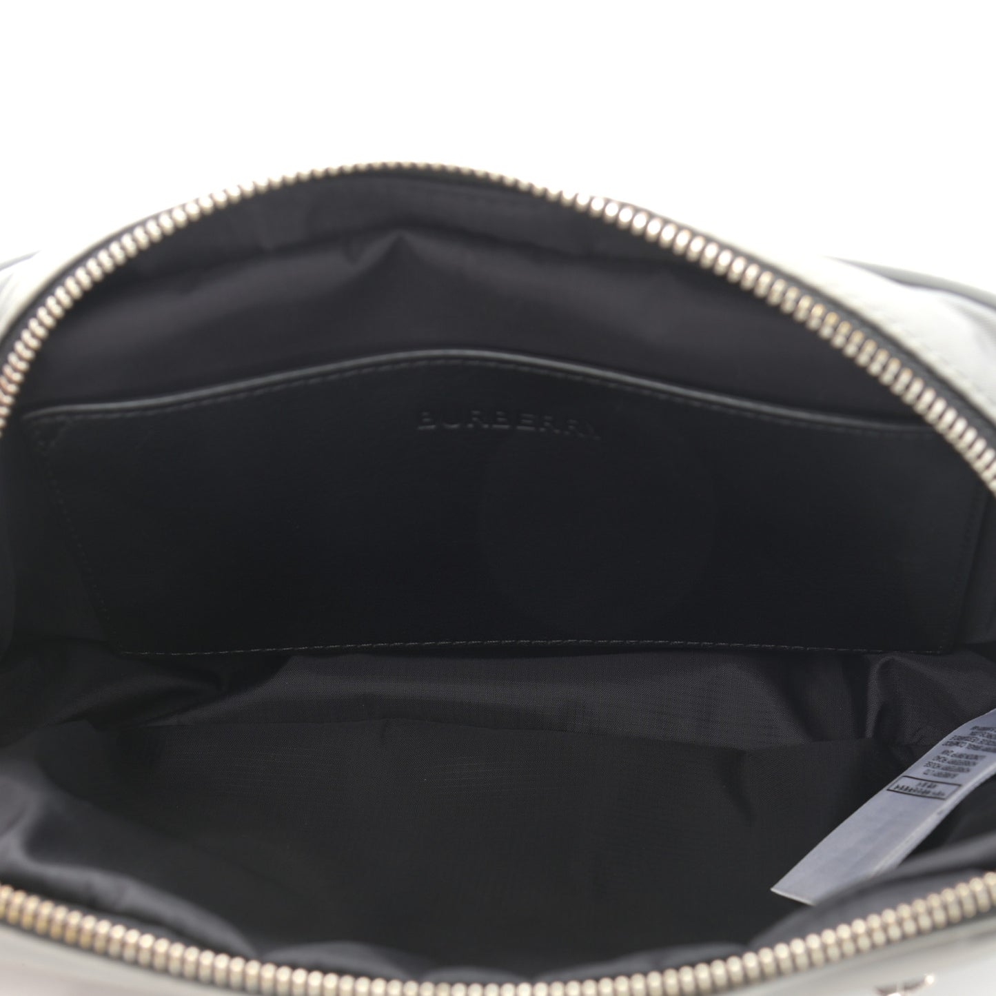 Econyl Horseferry Print Bum Bag Grey