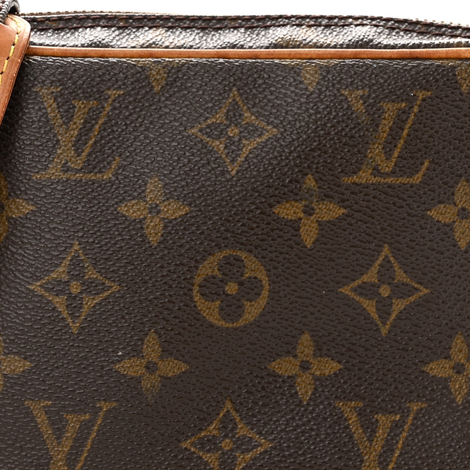 Louis Vuitton LOUIS VUITTON Monogram Pochette Marly Bandouliere 6 of 9