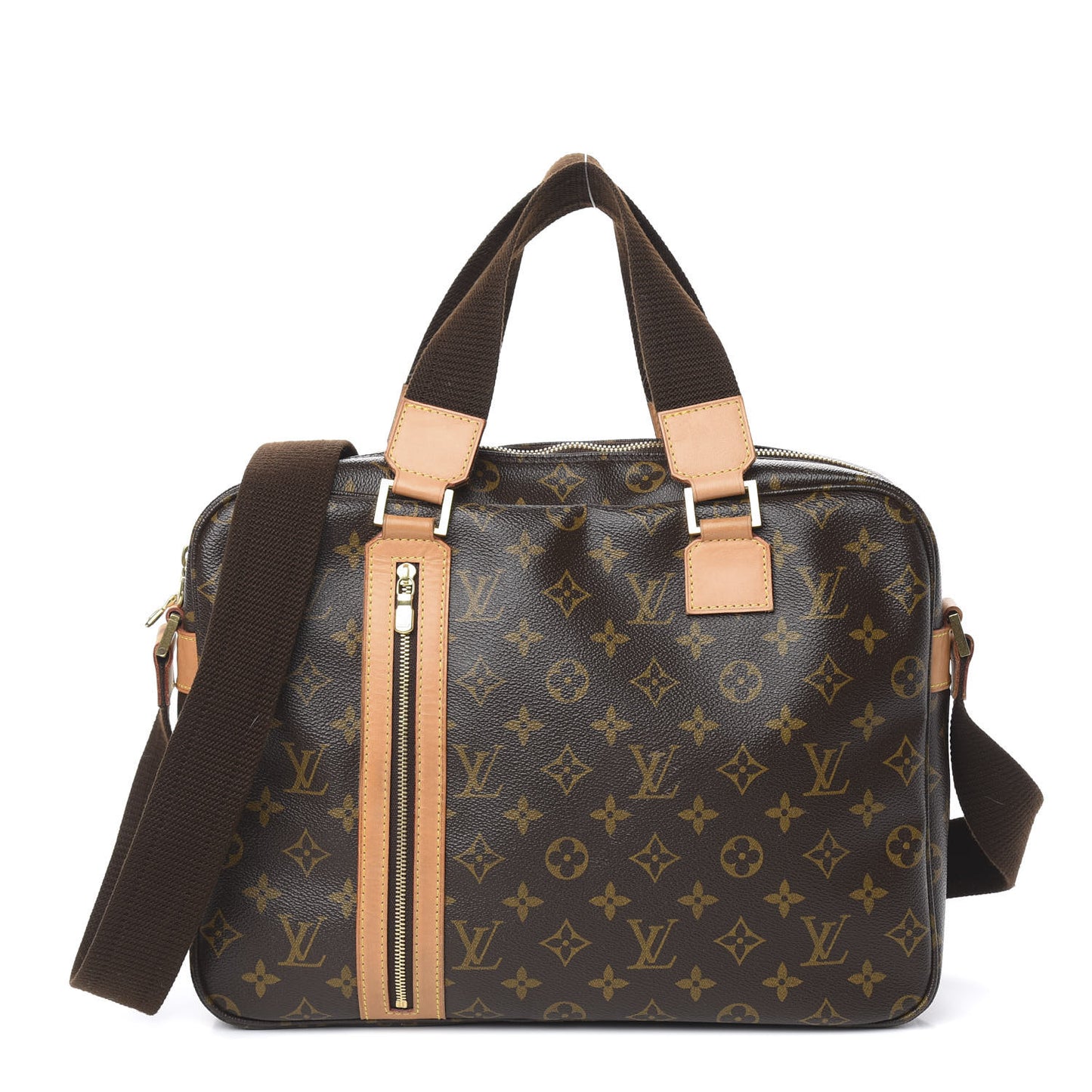 Monogram Sac Bosphore Briefcase