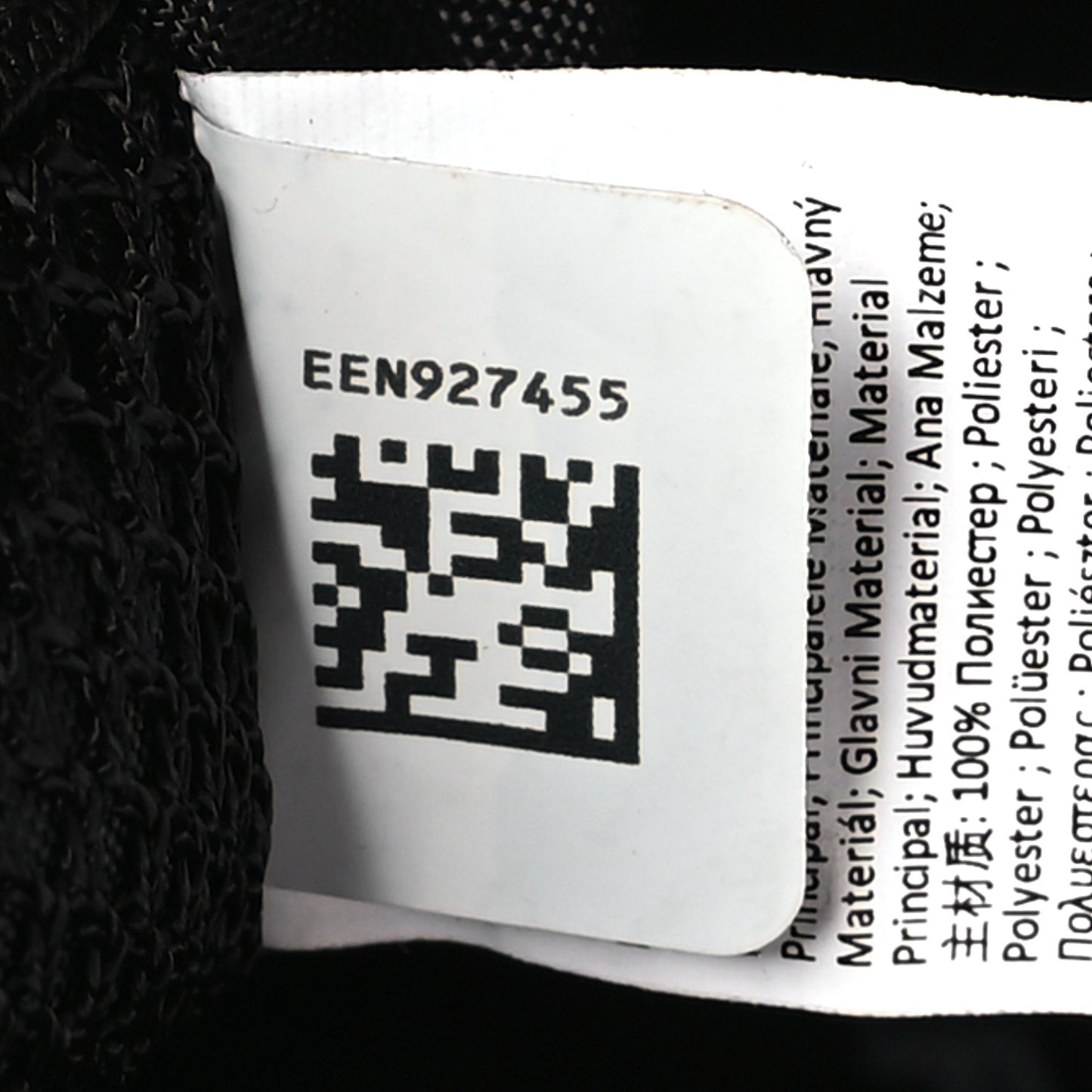 x EASTPAK Tactical Nylon Medium Shopper Black