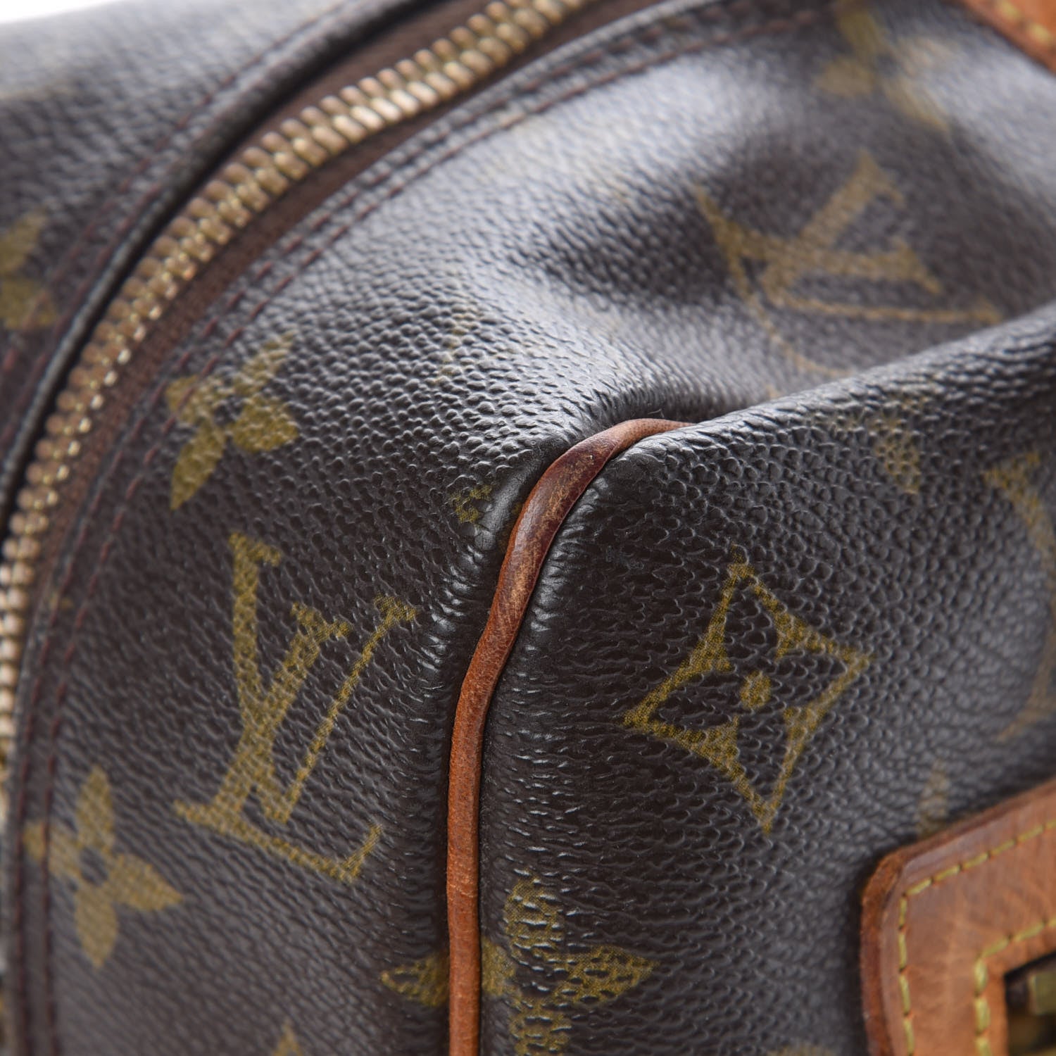 Louis Vuitton Monogram Cite GM 25 of 26