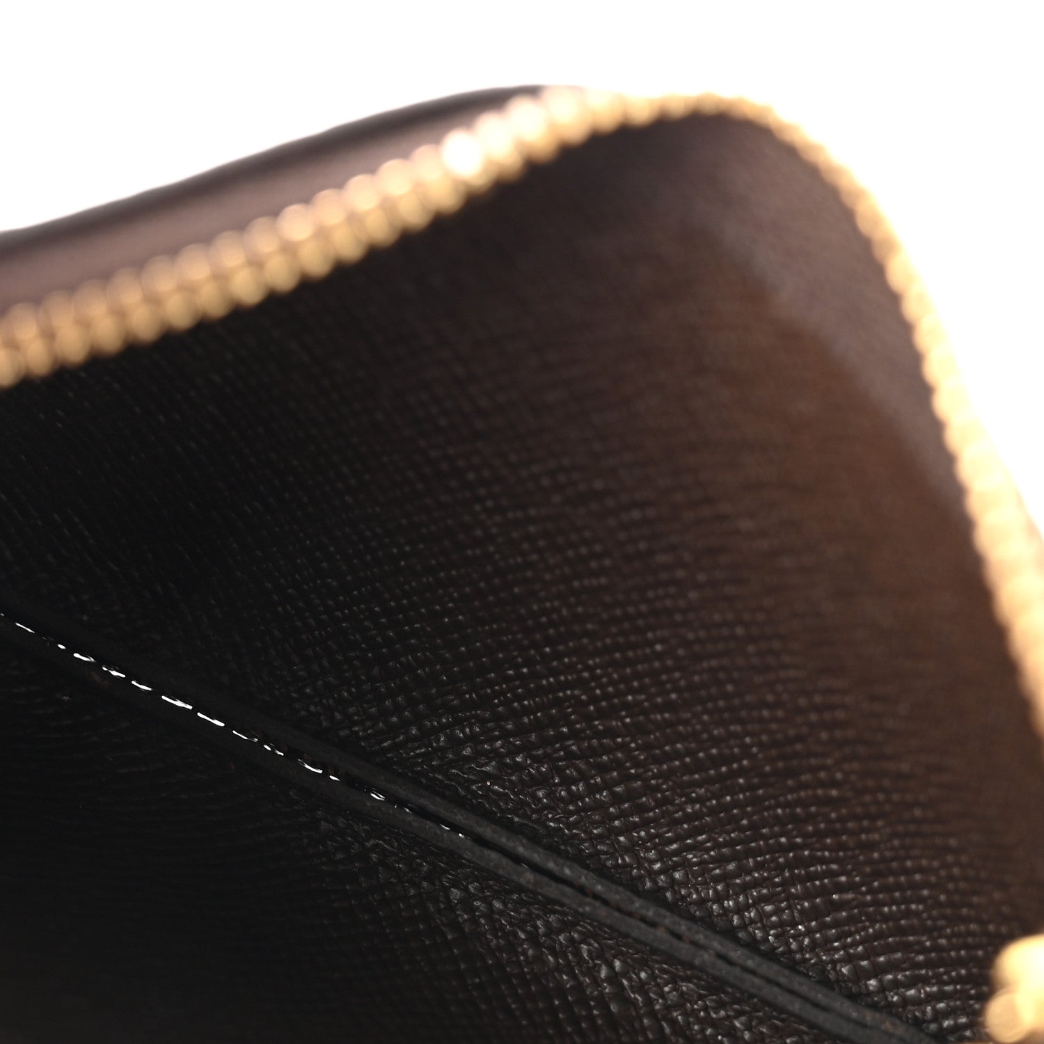 Louis Vuitton Damier Ebene Key Pouch 5 of 10