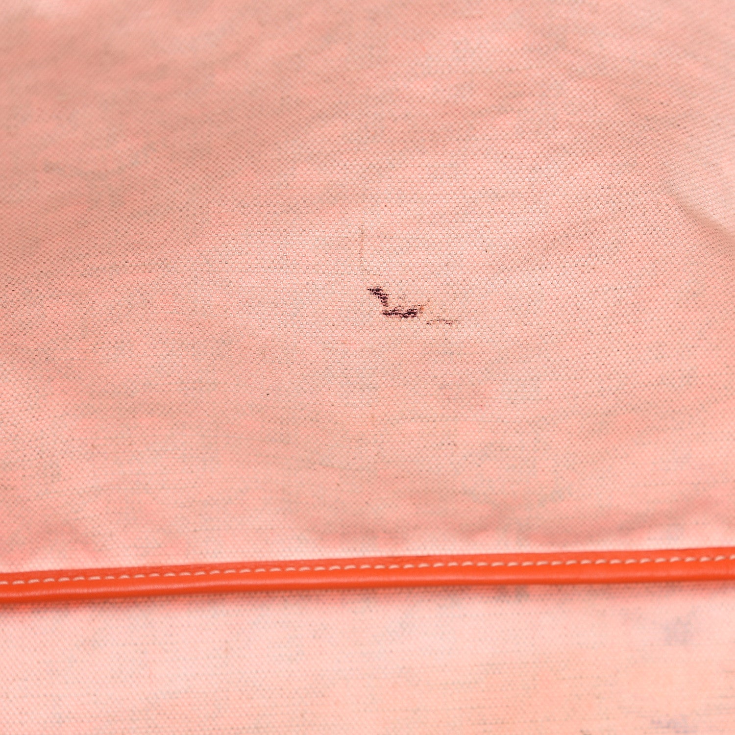 Goyard Goyardine Saint Louis GM Orange 9 of 15