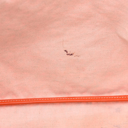 Goyard Goyardine Saint Louis GM Orange 9 of 15