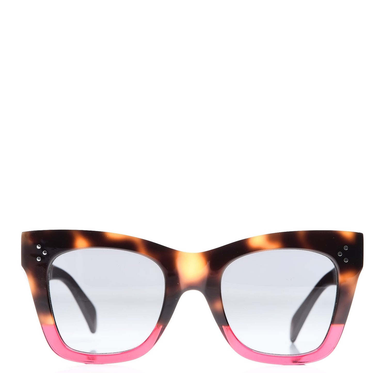 Catherine Sunglasses CL 41090/S Tortoise Pink