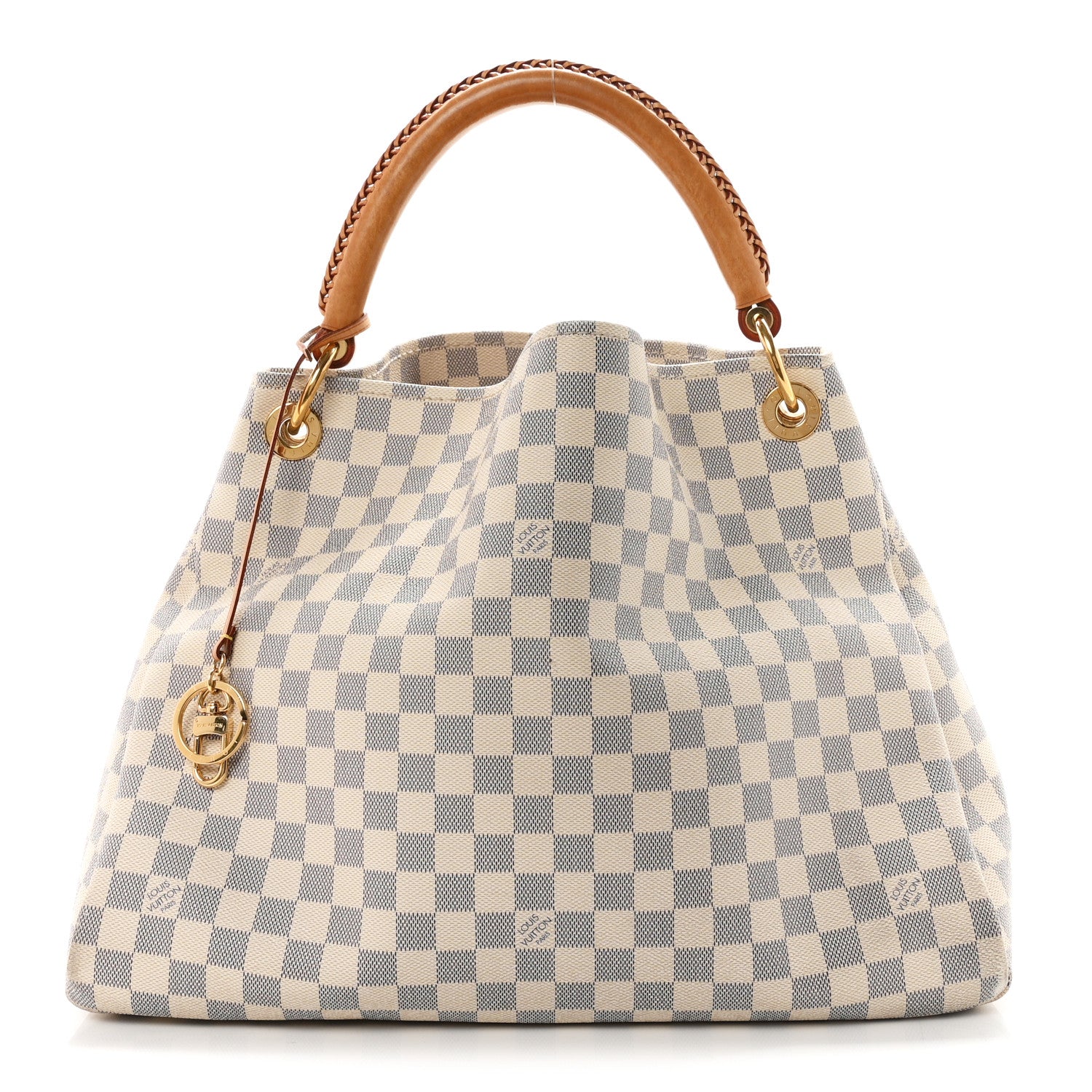 Louis Vuitton Damier Azur Artsy MM 1 of 10