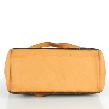 Louis Vuitton Monogram Cabas Mezzo 9 of 11