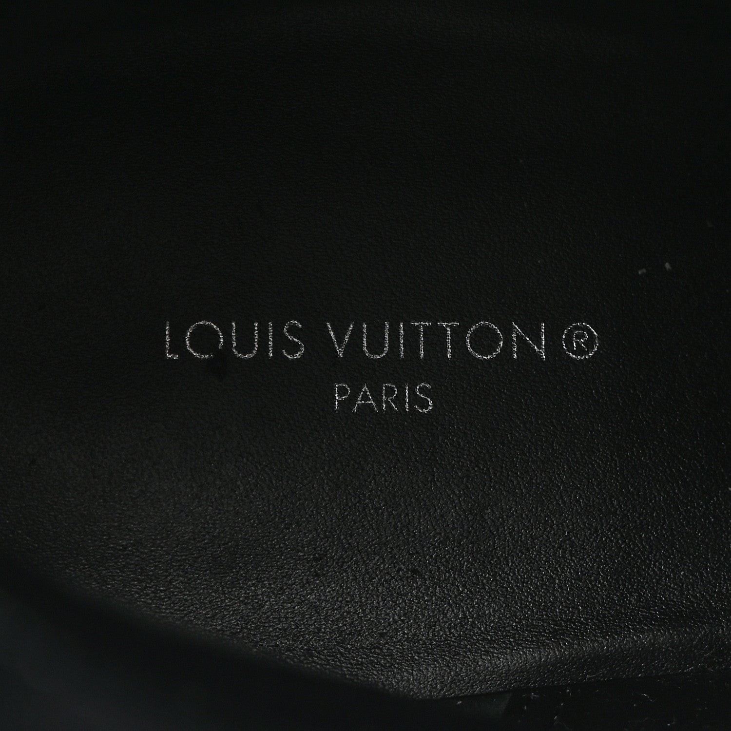 Louis Vuitton Suede Calfskin Monogram Laureate Platform Desert Boots 39 Black 6 of 8