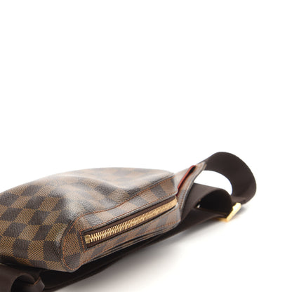 Louis Vuitton Damier Ebene Geronimos 7 of 8