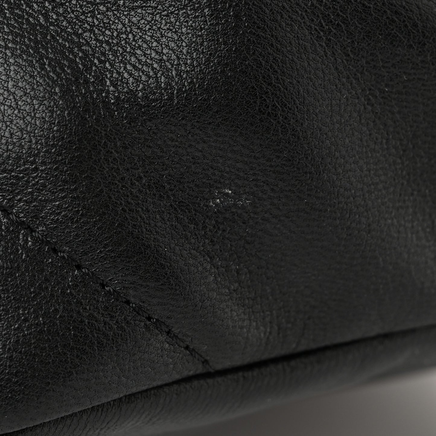 Goatskin Quilted Medium Chanel 19 Flap Black
