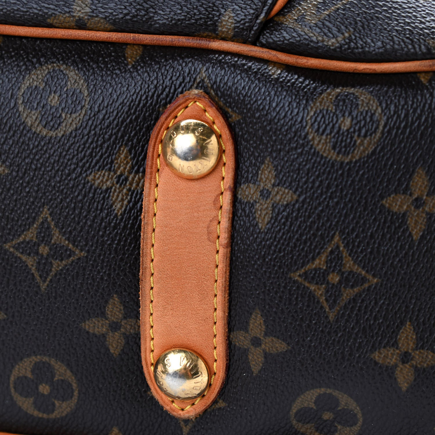 Louis Vuitton Monogram Galliera PM 14 of 14