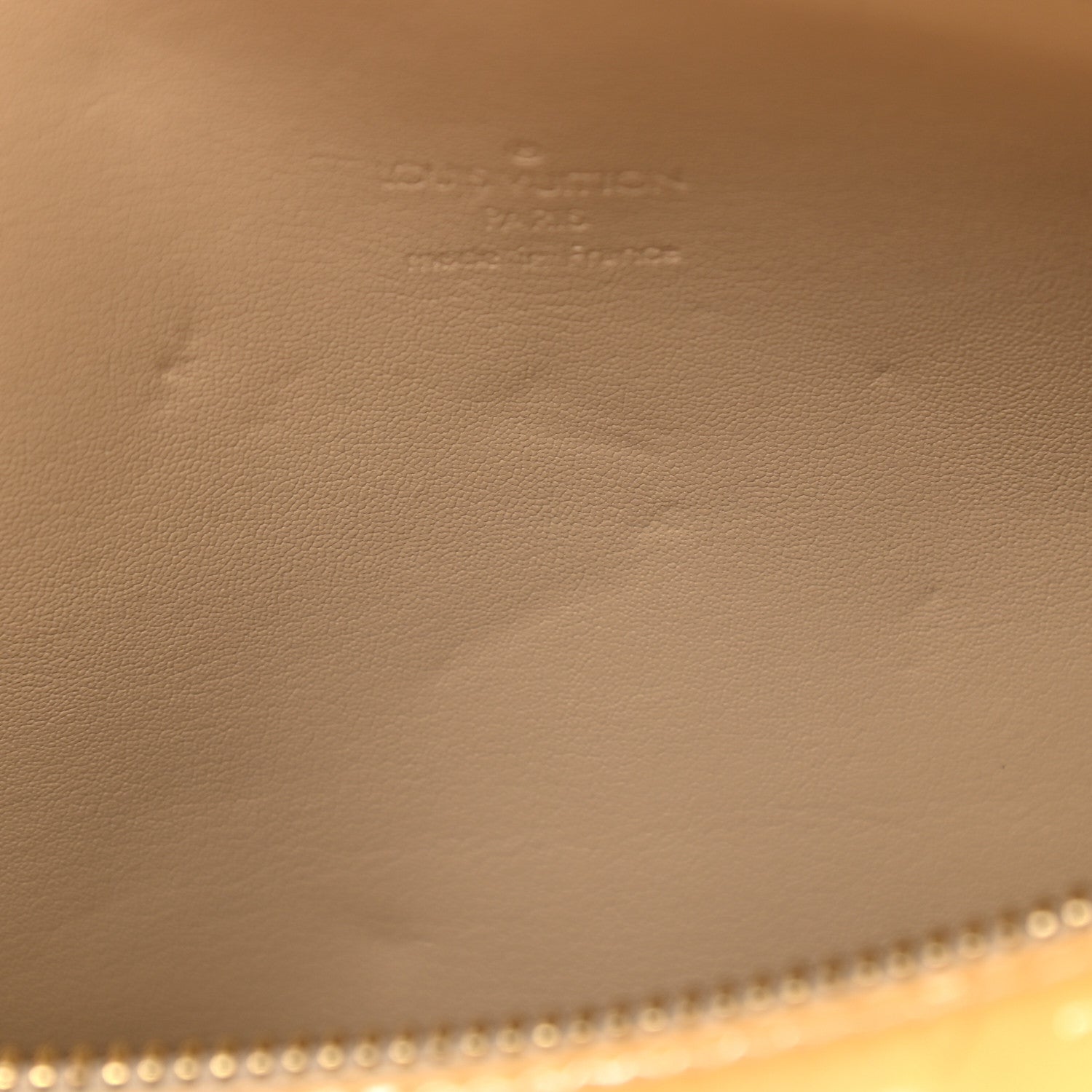 Louis Vuitton Vernis Bedford Beige 9 of 11