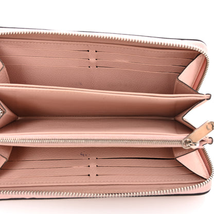 Louis Vuitton Mahina Zippy Wallet Magnolia 5 of 11