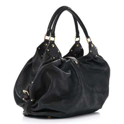 Louis Vuitton Mahina XL Black 2 of 9