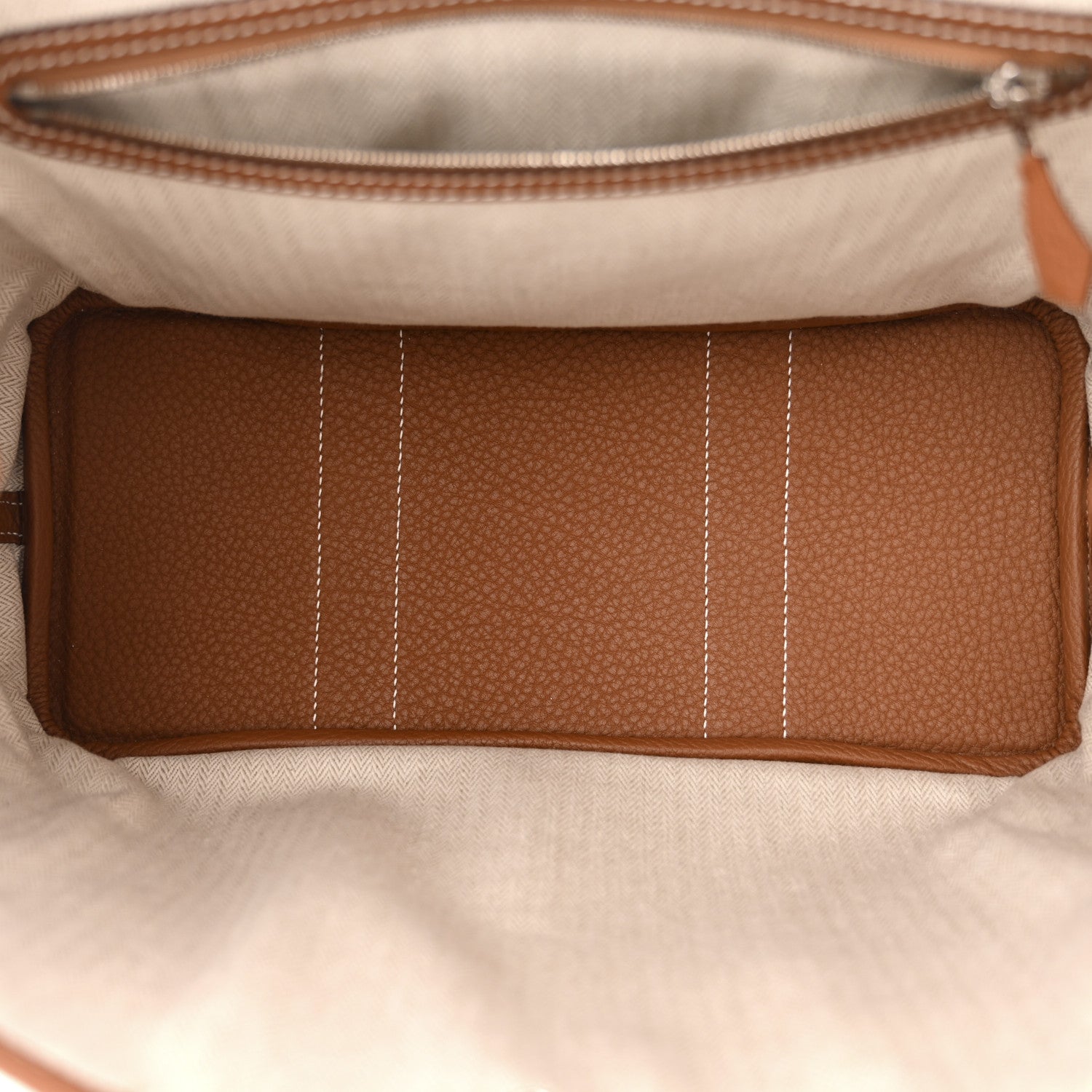 Hermes Negonda Garden Party 30 TPM Gold 5 of 12