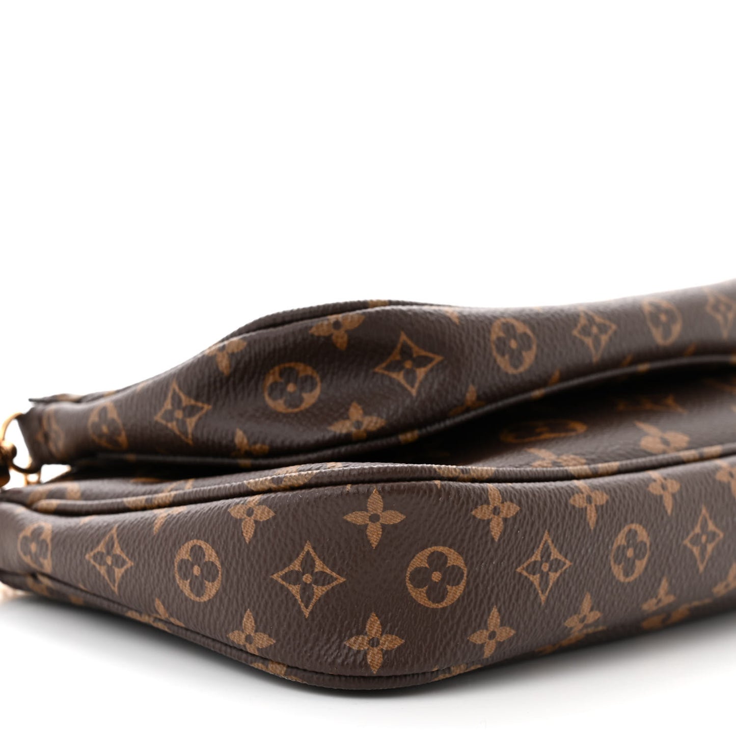 Monogram Multi Pochette Accessories Kaki