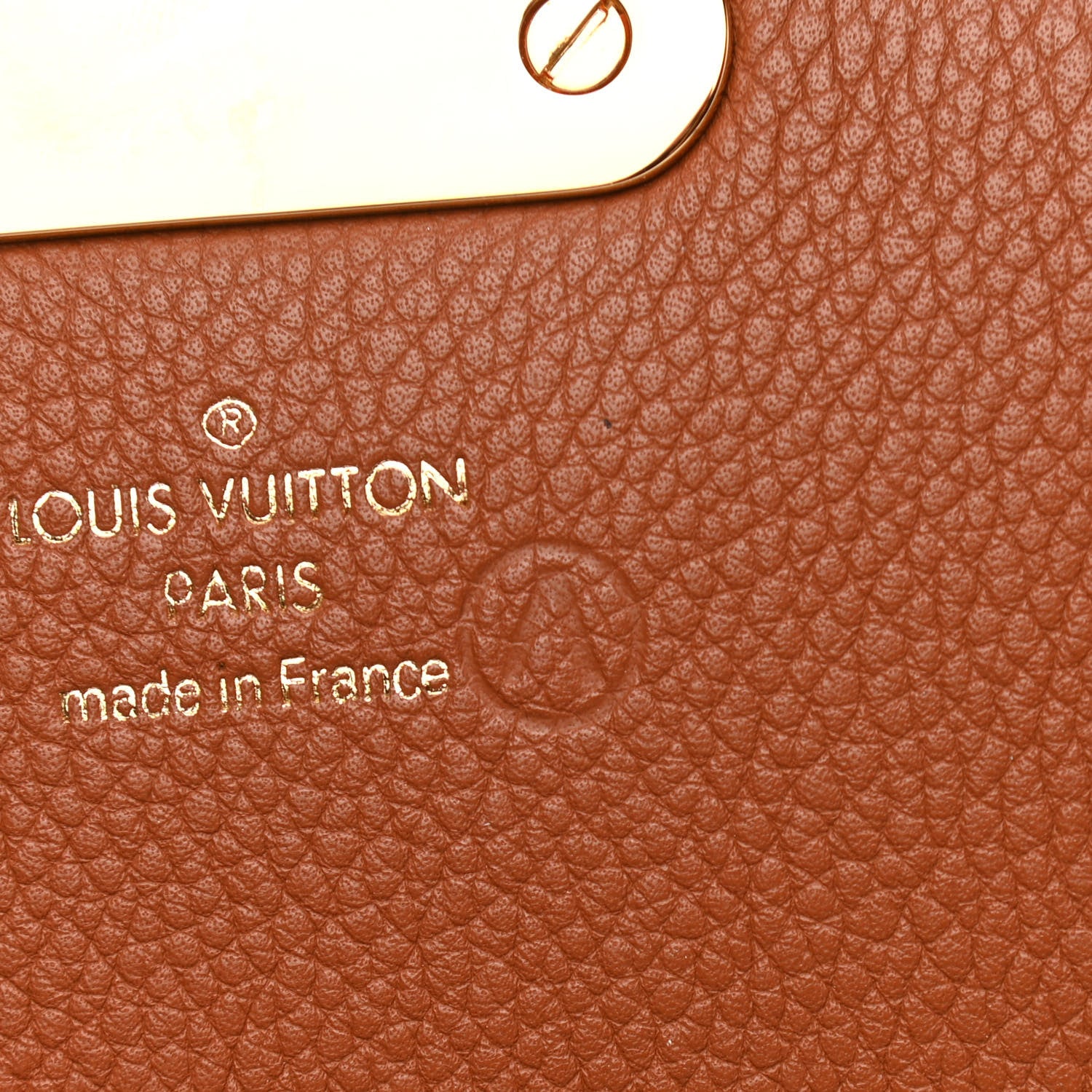Louis Vuitton Monogram Eden PM Camel 12 of 12