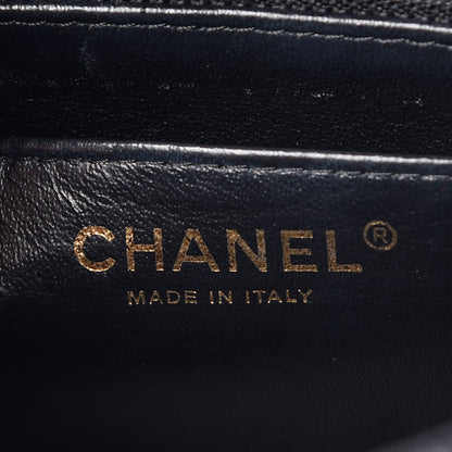 Chanel Caviar Quilted Mini Rectangular Flap Black 8 of 9