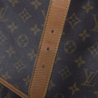 Louis Vuitton Monogram Saumur 35 9 of 12
