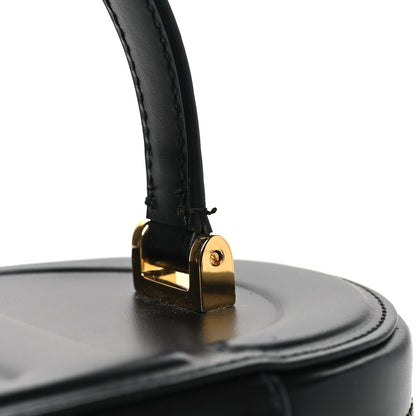 Christian Dior Lambskin Signature CD Vanity Case Black 11 of 11