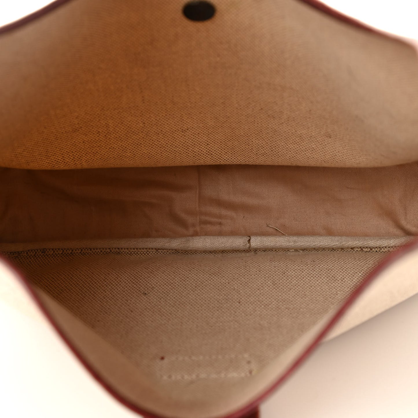 Toile Sako 32 Natural Rouge H
