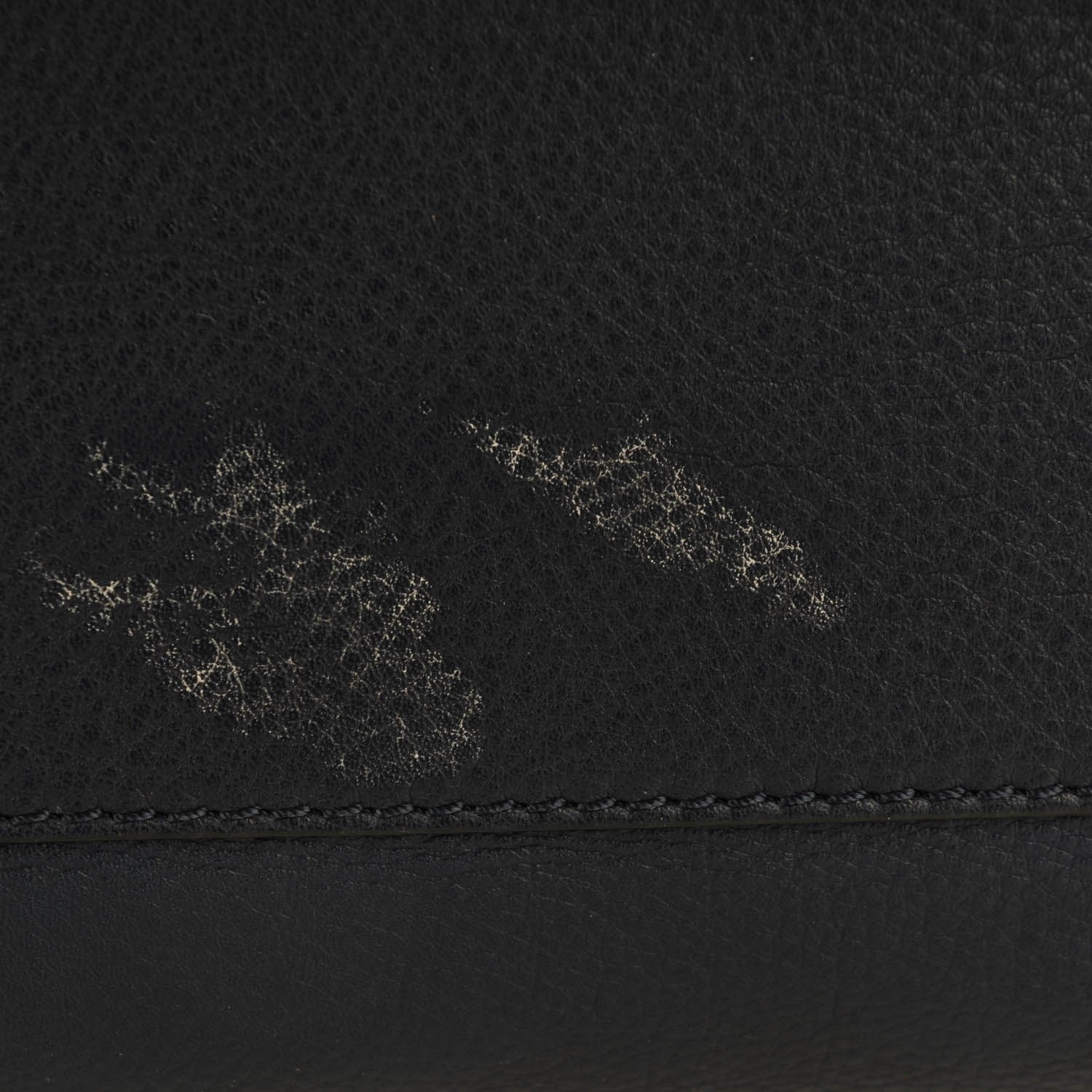 Givenchy Waxy Grained Calfskin Small Nightingale Navy 8 of 8