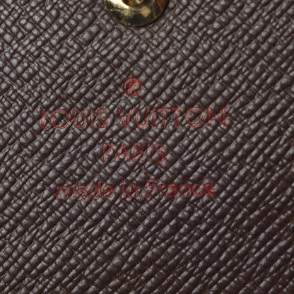 Louis Vuitton Damier Ebene Multicles 6 Key Holder 8 of 10