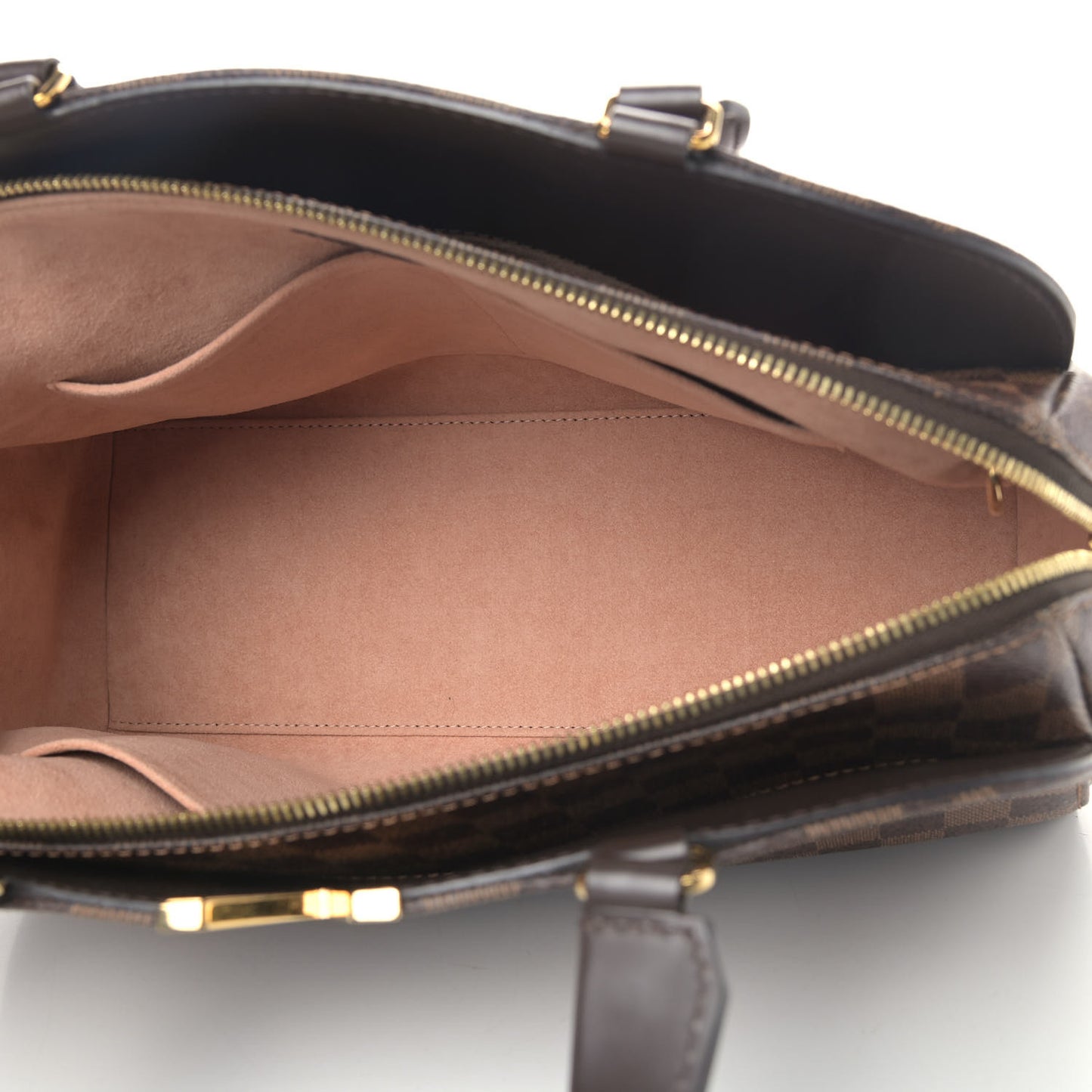 Damier Ebene Kensington Bowling Bag