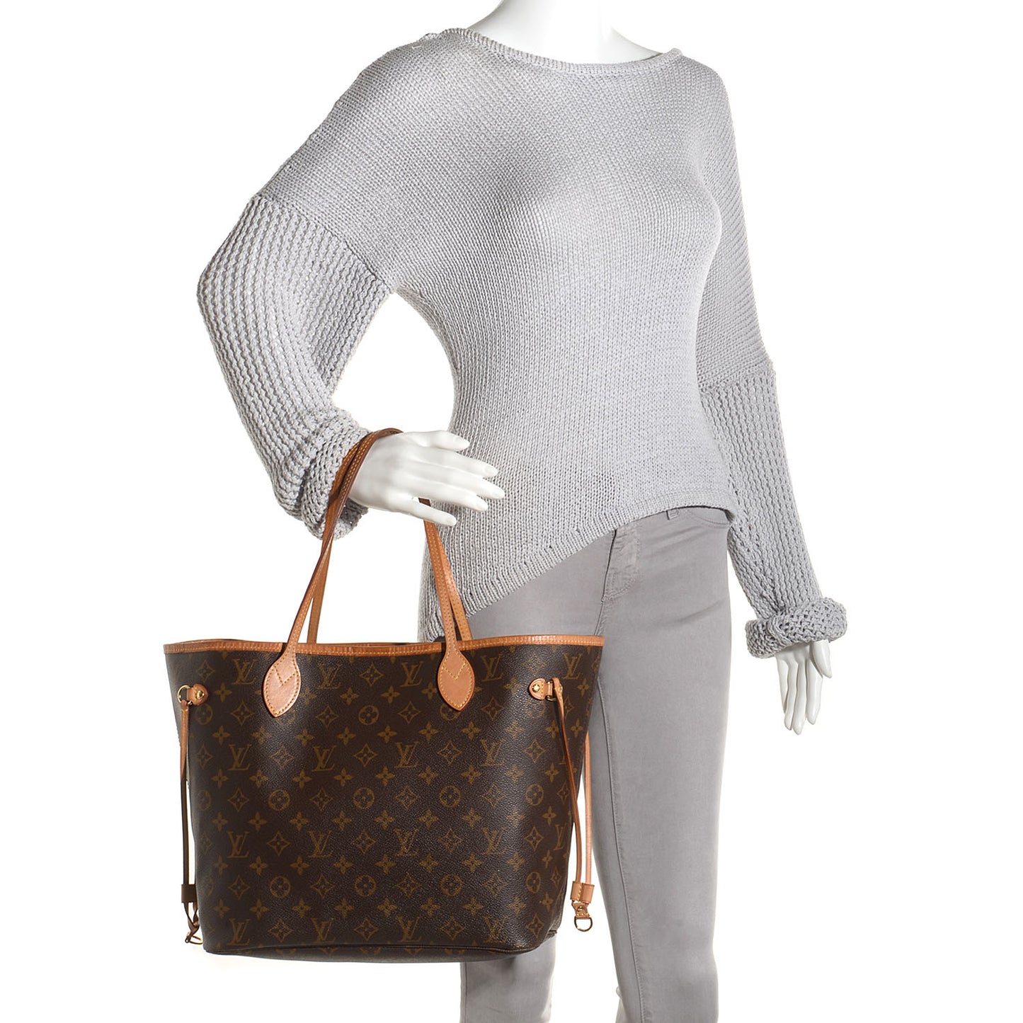 Monogram Neverfull MM