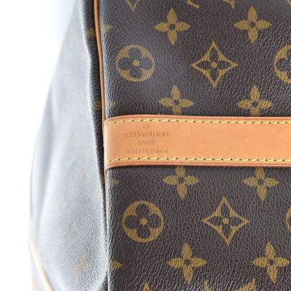 Louis Vuitton Monogram Keepall Bandouliere 50 6 of 17