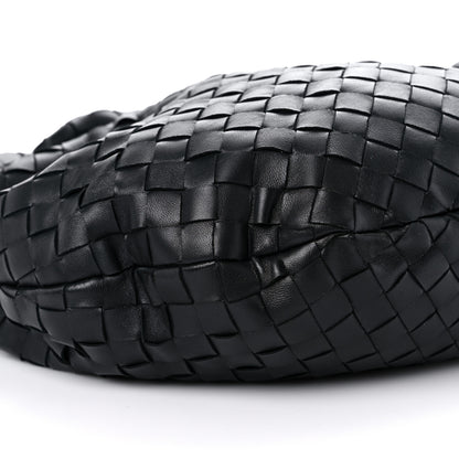 Bottega Veneta Nappa Intrecciato Small Jodie Black 7 of 8