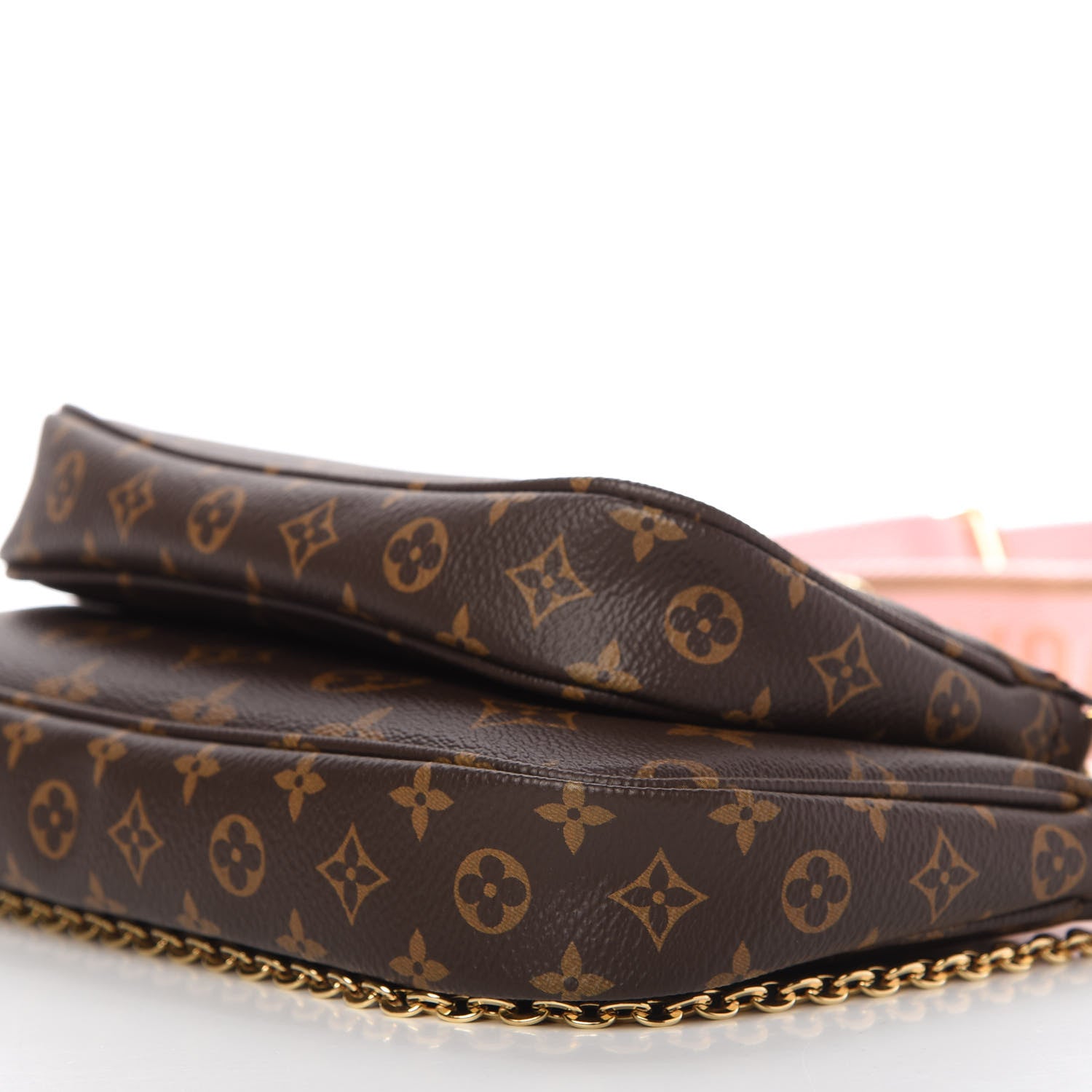 Louis Vuitton Monogram Multi Pochette Accessories Rose Clair 8 of 10