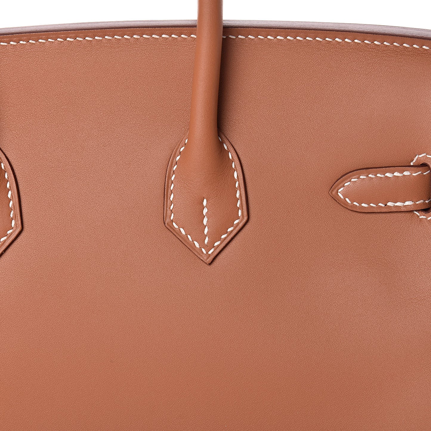 Veau Jonathan Birkin 25 Gold