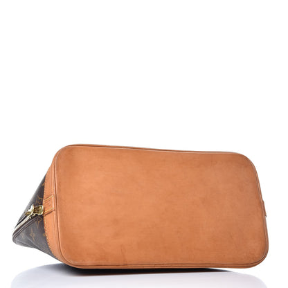 Louis Vuitton Monogram Alma PM 4 of 15