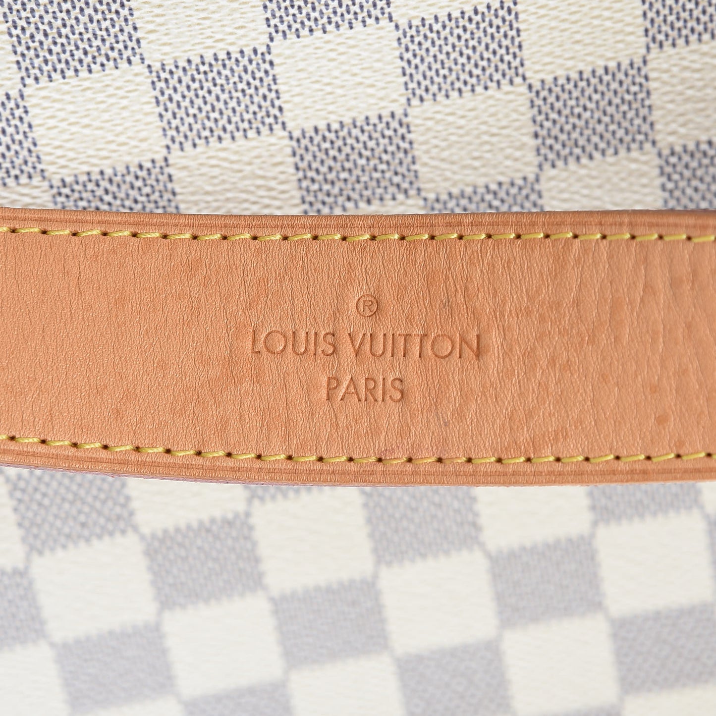 Damier Azur Graceful MM