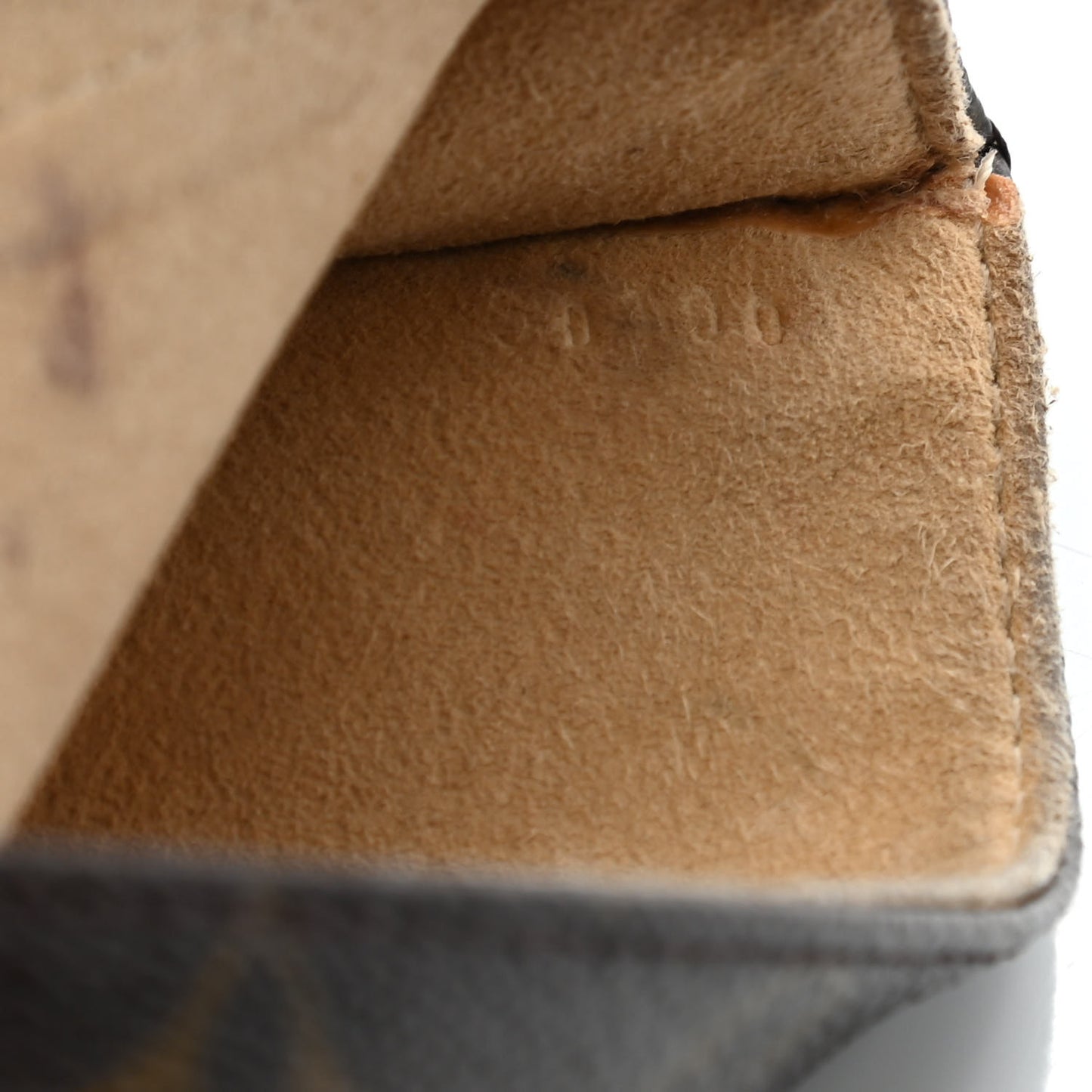 Monogram Pochette Twin GM