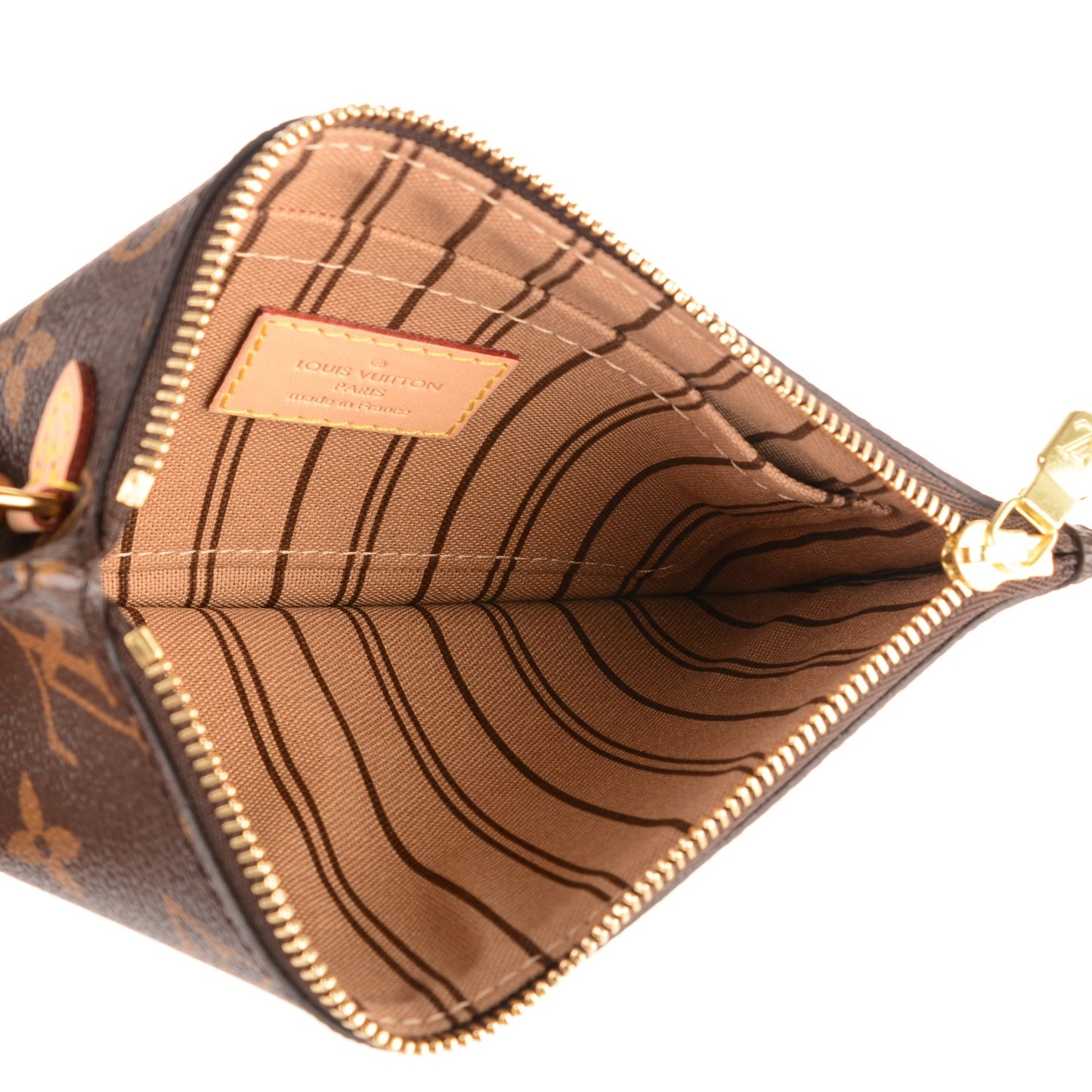 Monogram Neverfull PM Pochette